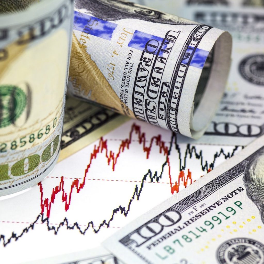 stock money, stock profit